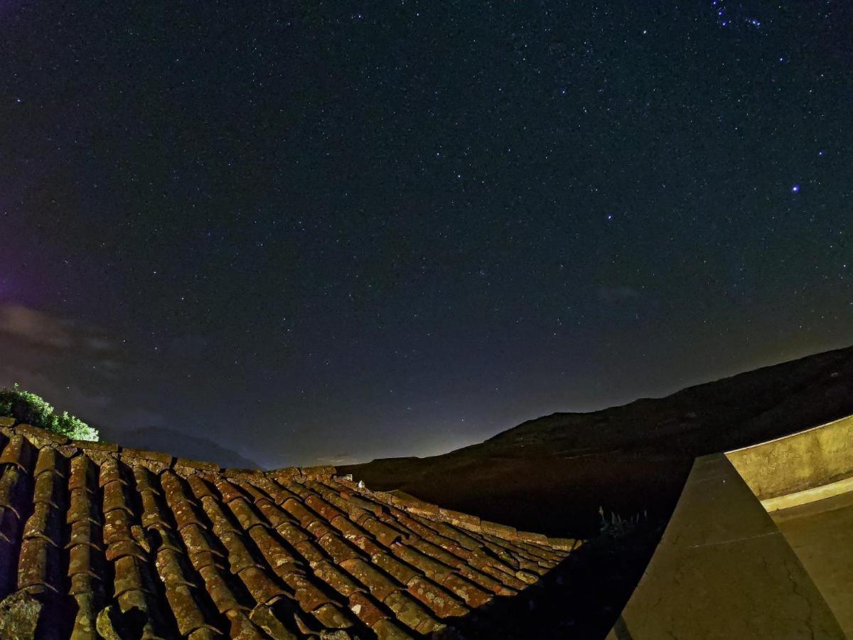 Antico Baglio Siciliano Parecchiata Villa Buseto Superiore Exterior foto