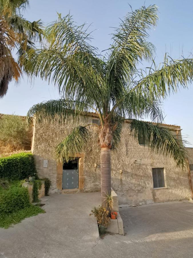 Antico Baglio Siciliano Parecchiata Villa Buseto Superiore Exterior foto