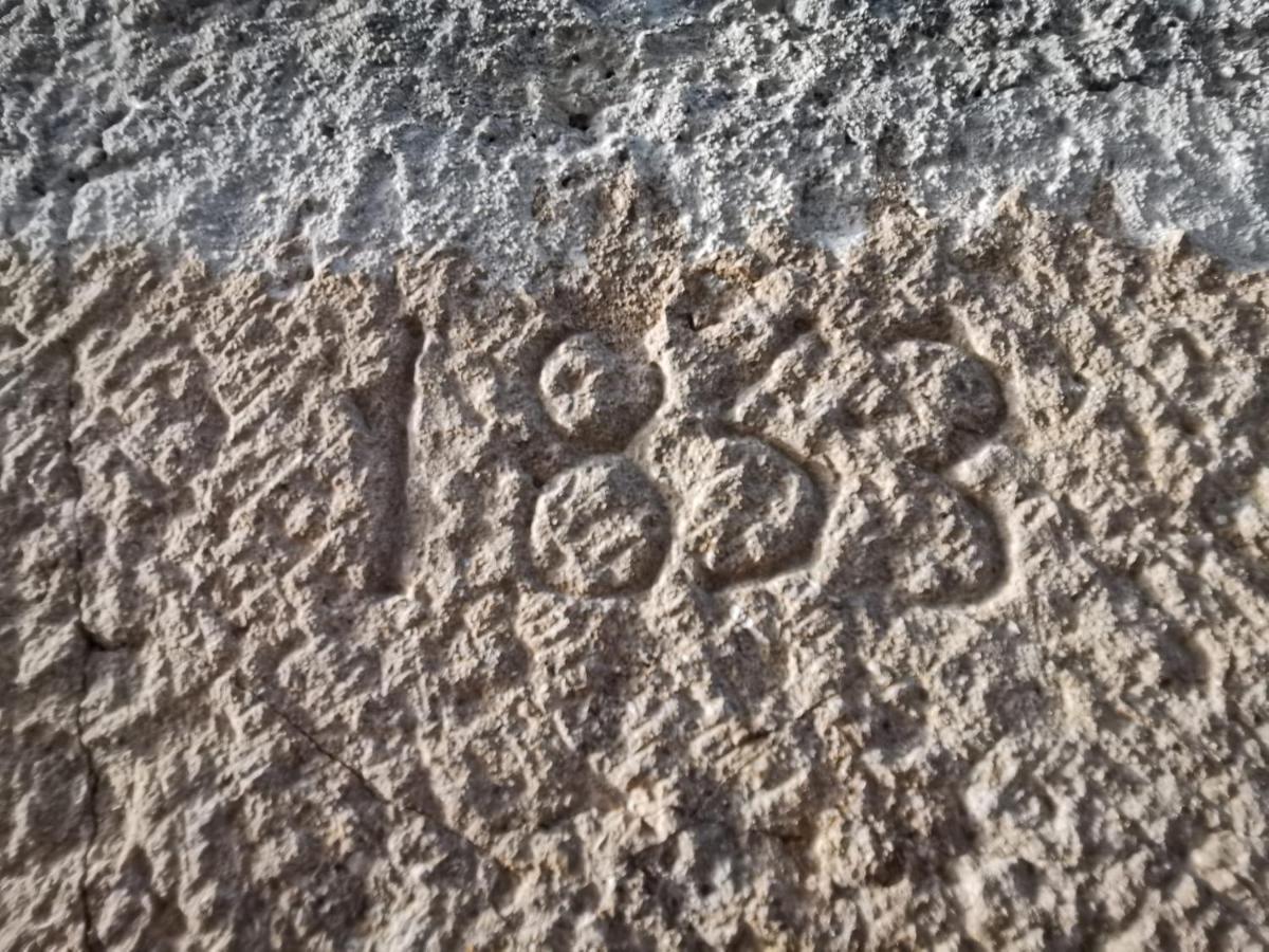 Antico Baglio Siciliano Parecchiata Villa Buseto Superiore Exterior foto