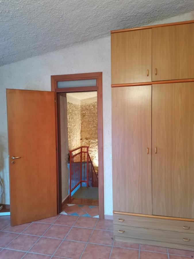 Antico Baglio Siciliano Parecchiata Villa Buseto Superiore Exterior foto