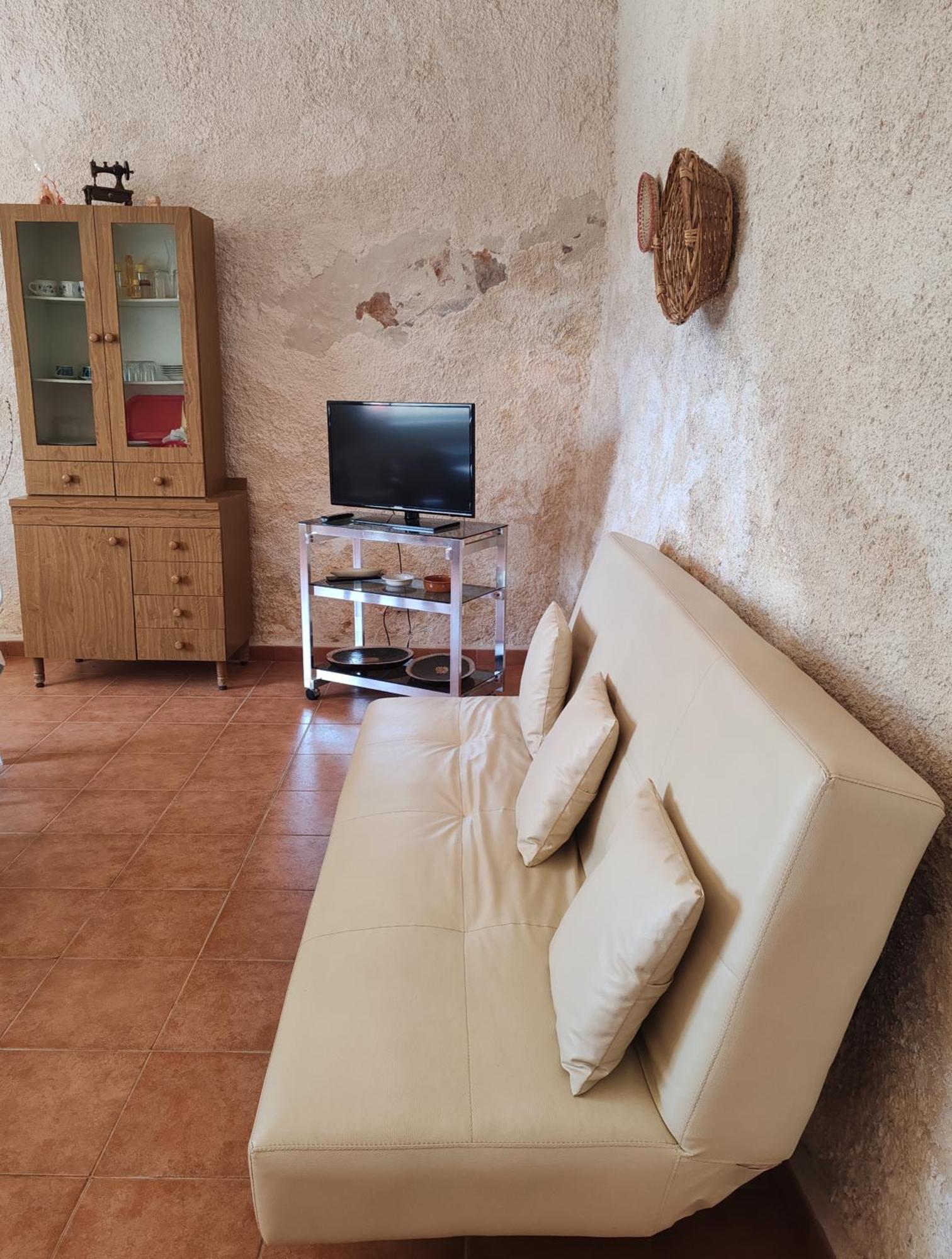 Antico Baglio Siciliano Parecchiata Villa Buseto Superiore Exterior foto