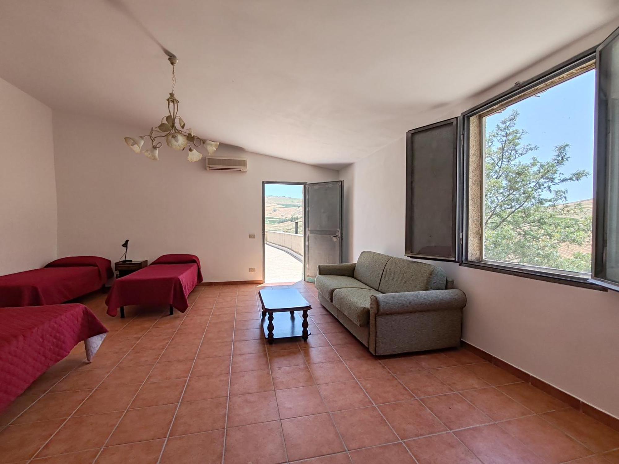 Antico Baglio Siciliano Parecchiata Villa Buseto Superiore Exterior foto
