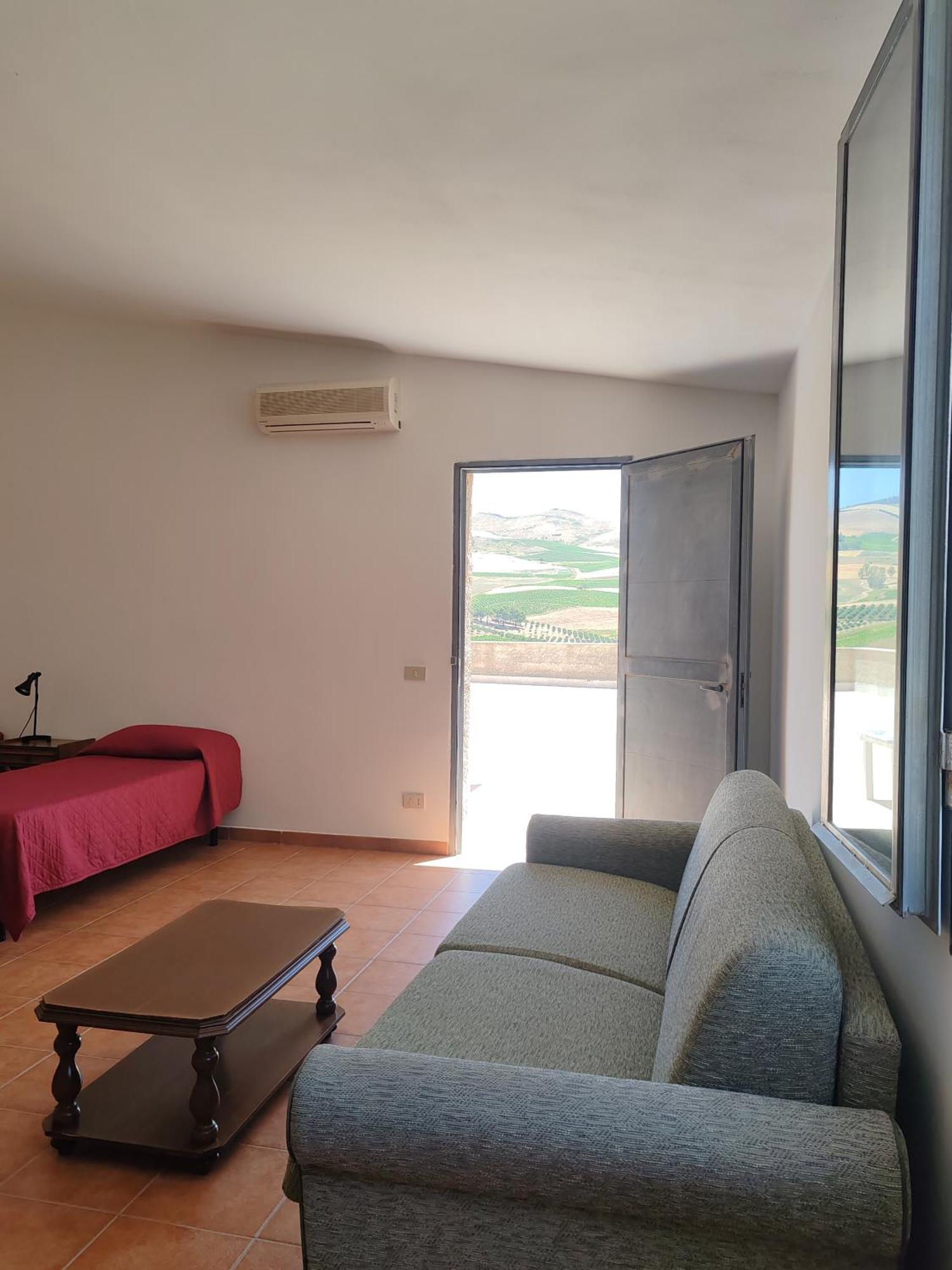 Antico Baglio Siciliano Parecchiata Villa Buseto Superiore Exterior foto